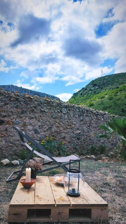 Corral D'En Romagosa Begues Exterior foto