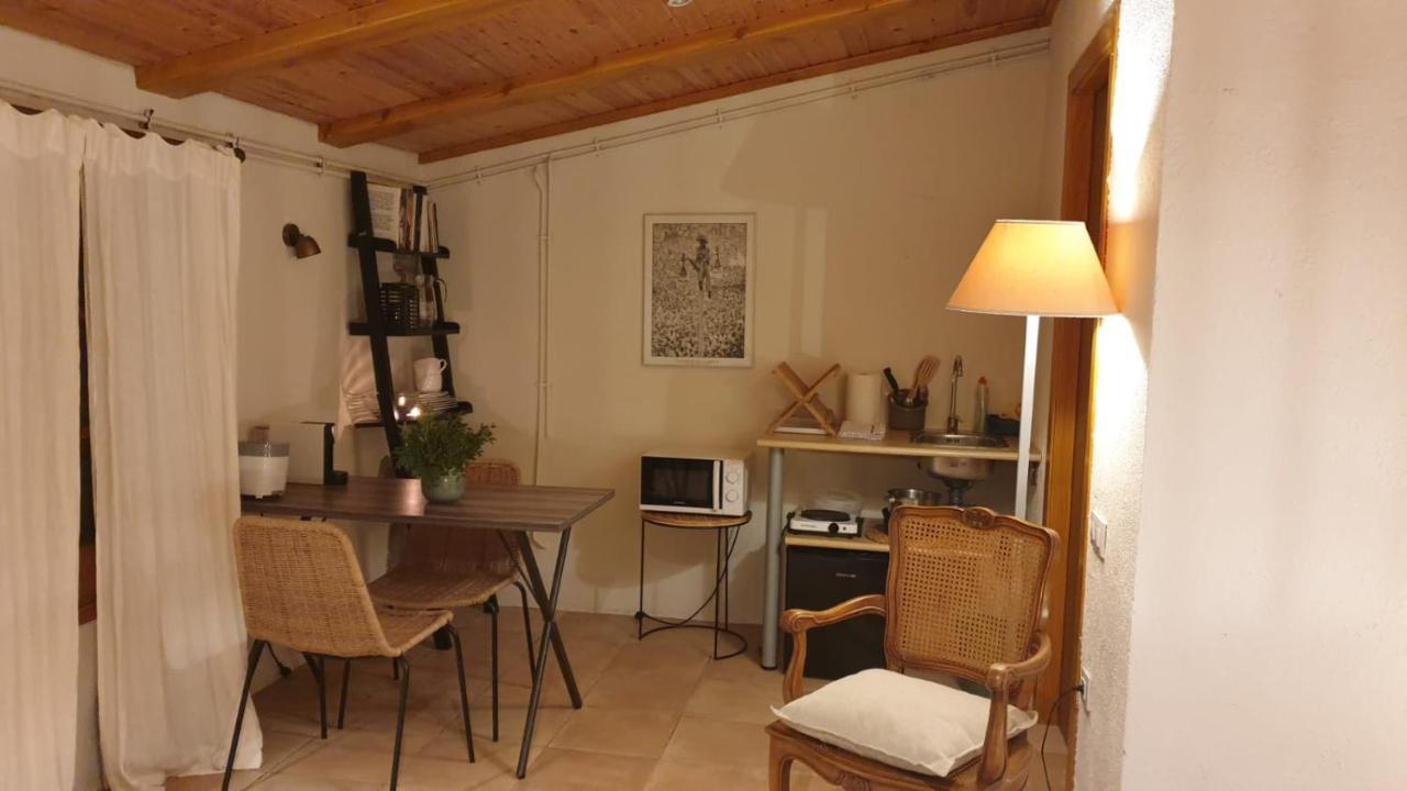 Corral D'En Romagosa Begues Exterior foto